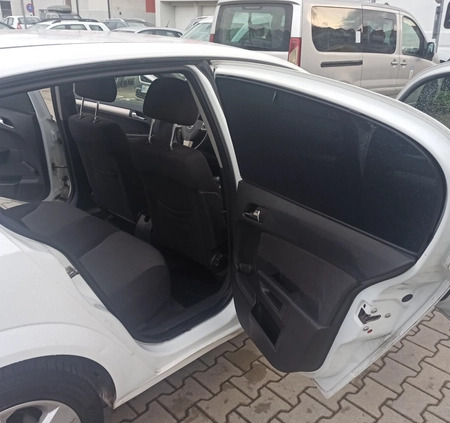 Opel Astra cena 6000 przebieg: 269288, rok produkcji 2008 z Kraków małe 301
